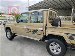 Toyota Land Cruiser 70 Pickup